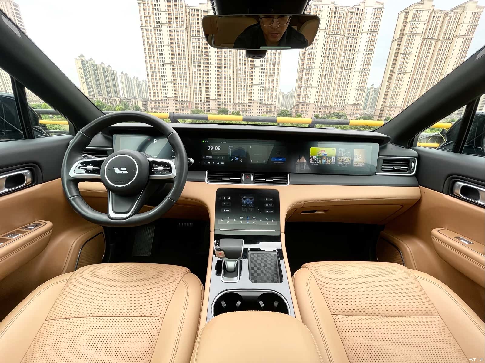 Li Auto ONE, 2022 16