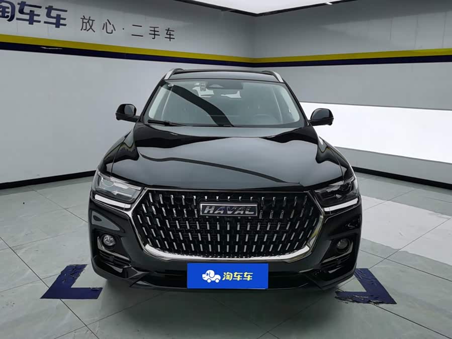 Haval H6 2023, фото 2