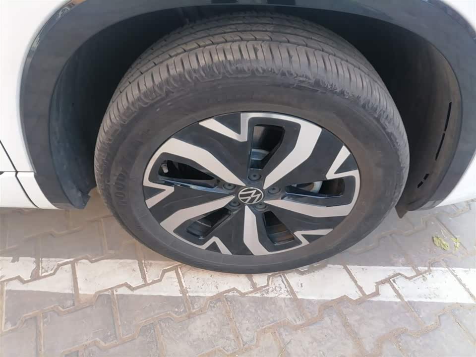 Volkswagen Tanyue GTE