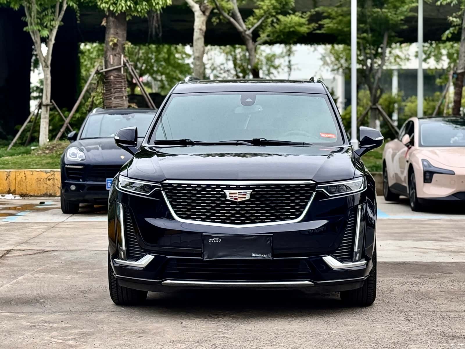 Cadillac XT6, 2021 2