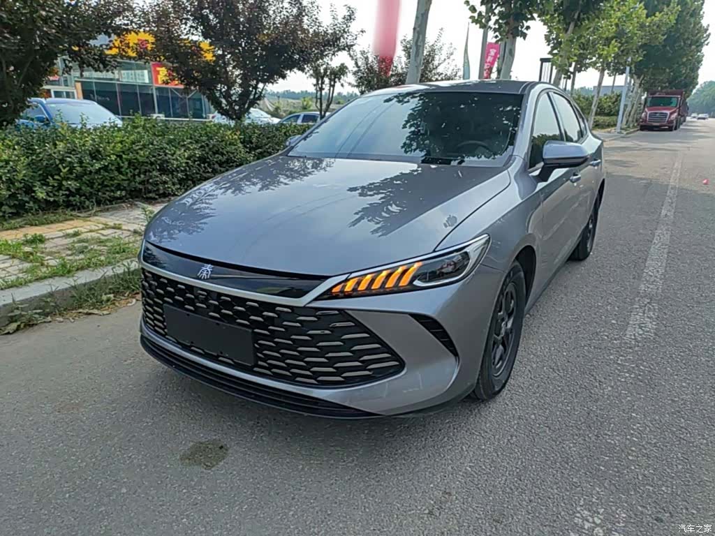 BYD Qin, 2025 1