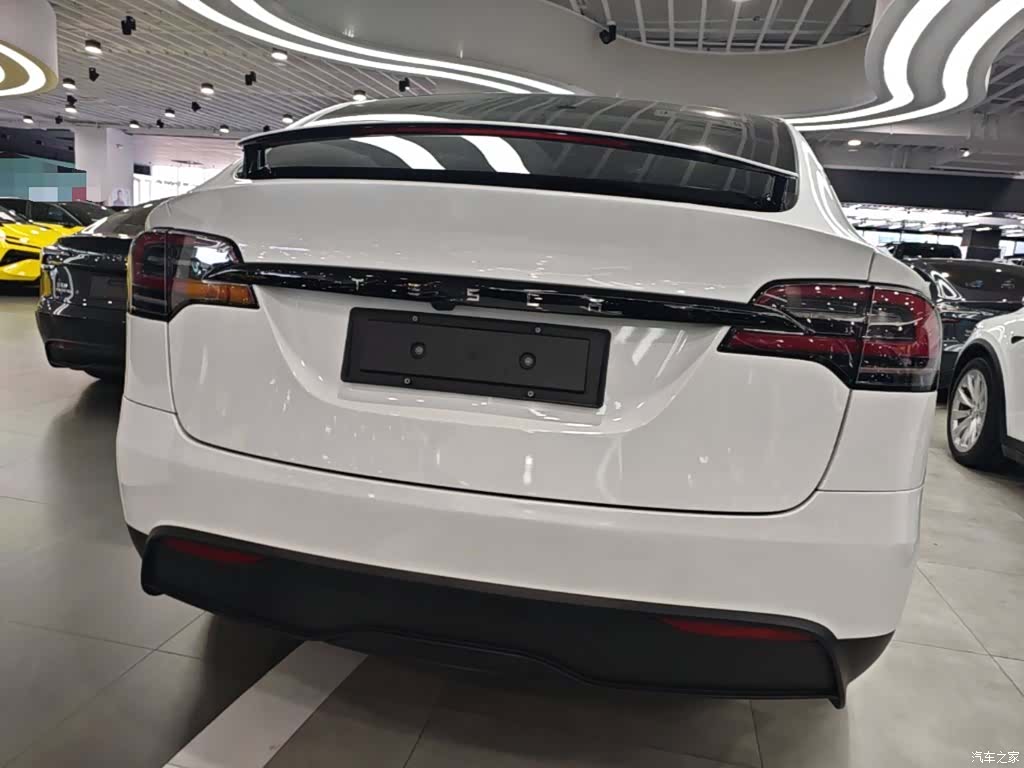 Tesla Model X, 2023 6