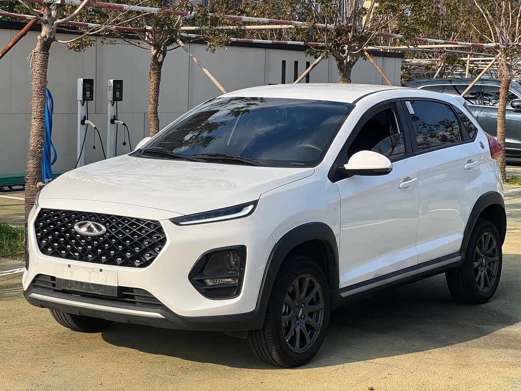 Chery Tiggo 3x 3x 2024 1.5L CVT Fashion