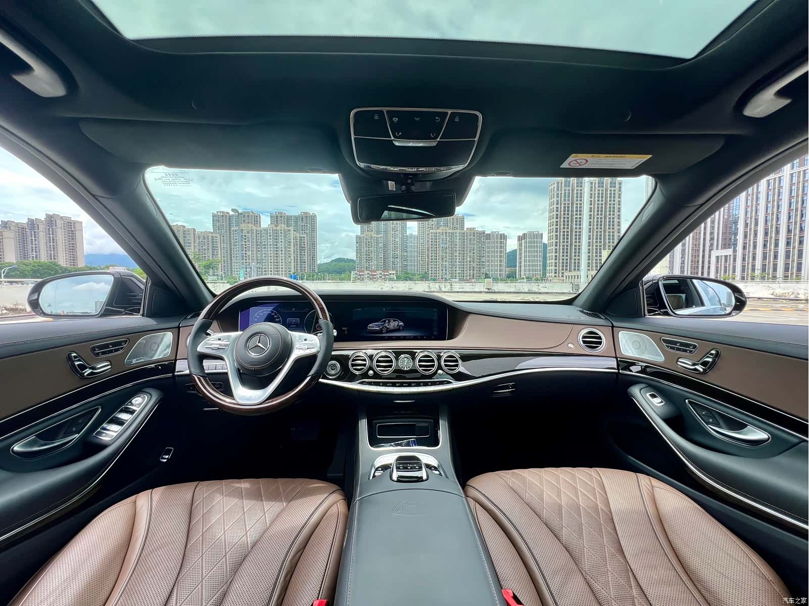 Maybach S-Class, 2018 7