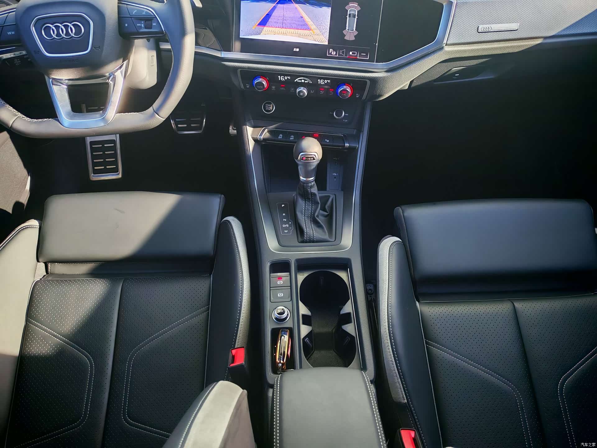 Audi Q3, 2024 11