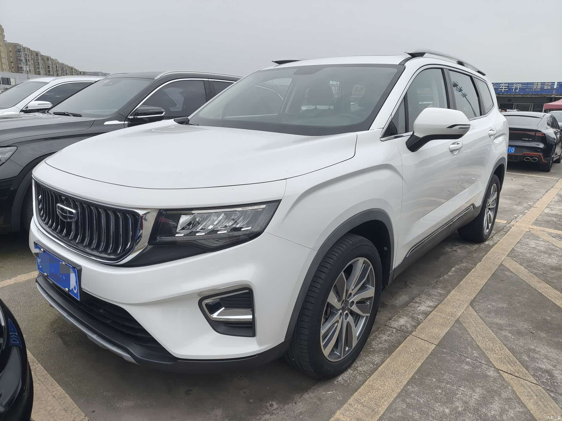 Geely Haoyue