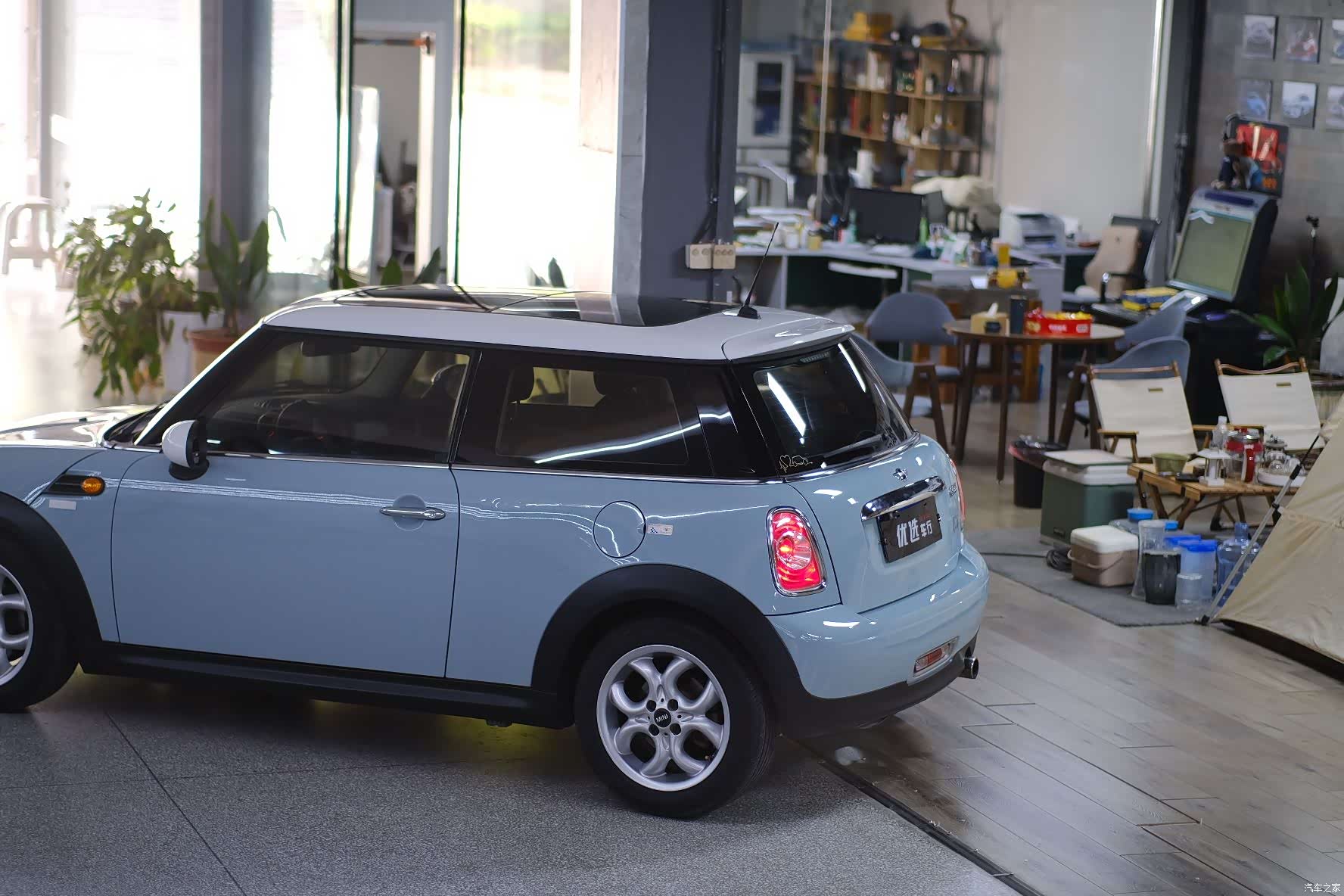 Mini Cooper, 2014 18
