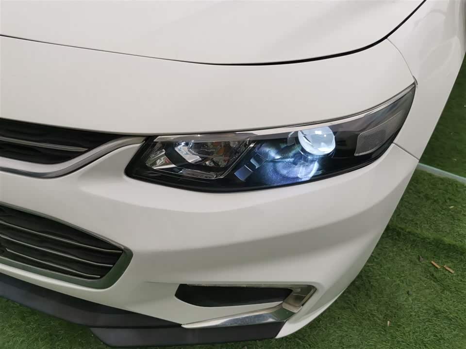 Chevrolet Mai Ruibao XL