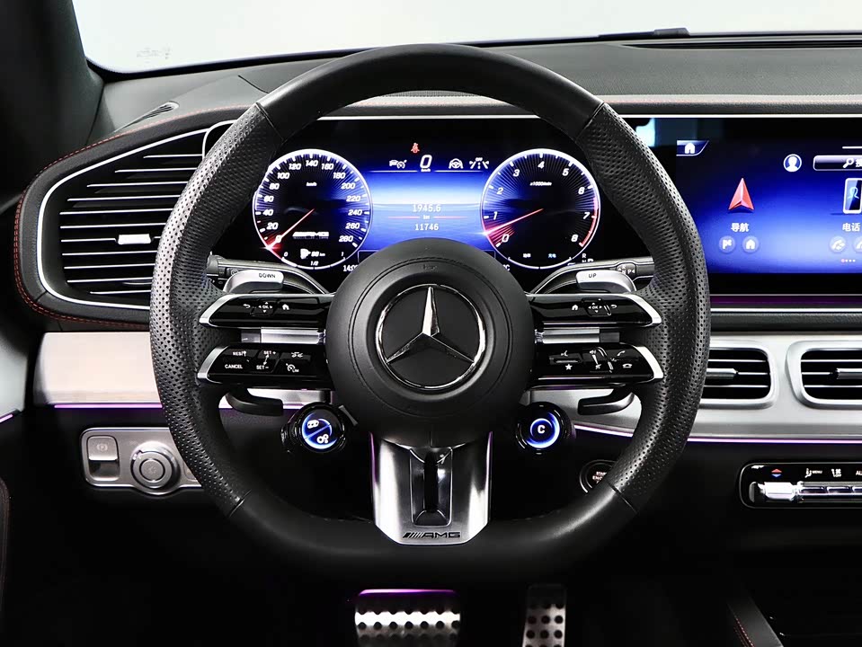 Mercedes-Benz GLE AMG