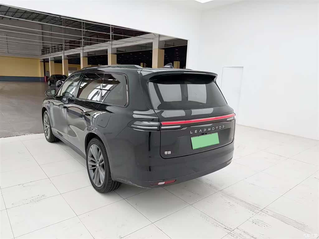 Leapmotor C16, 2025 10