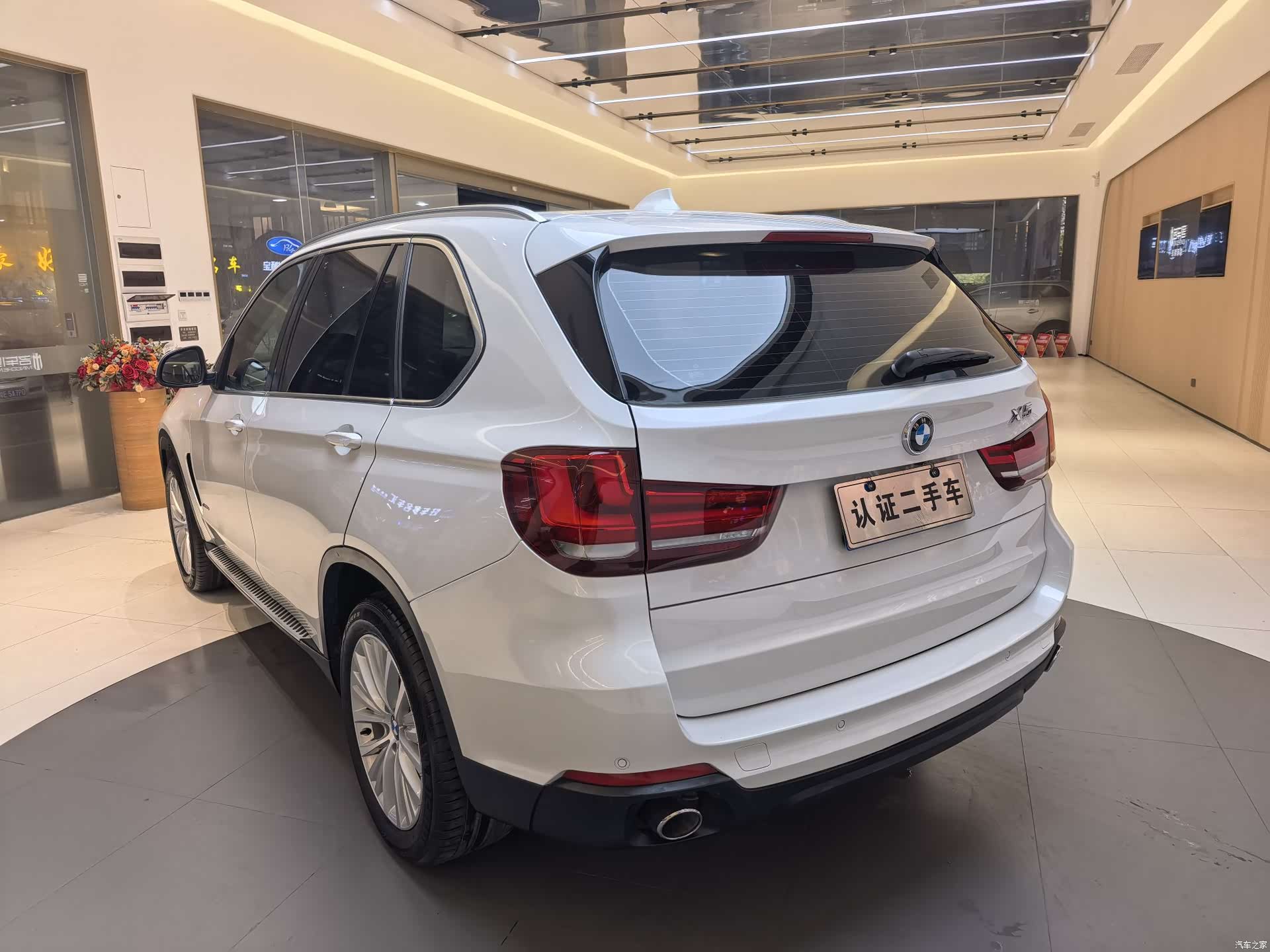 BMW X5, 2014 4