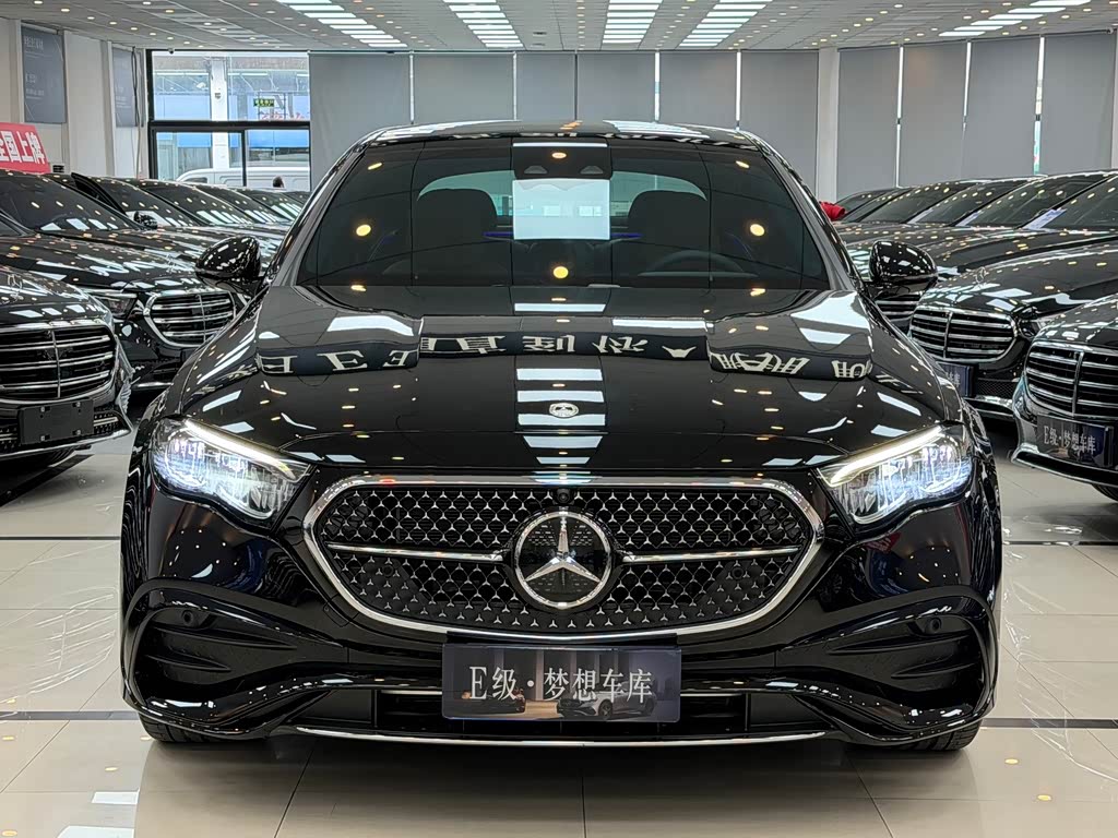 Mercedes-Benz E-Class E 2025 E 300 L Fashion Sport