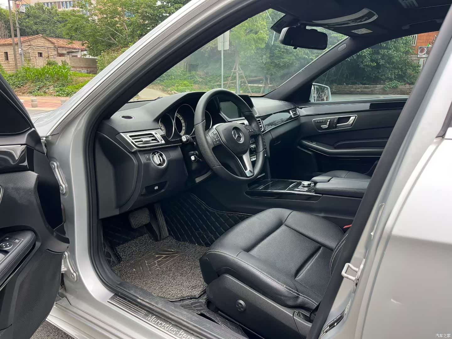 Mercedes-Benz E-Class, 2014 все фото