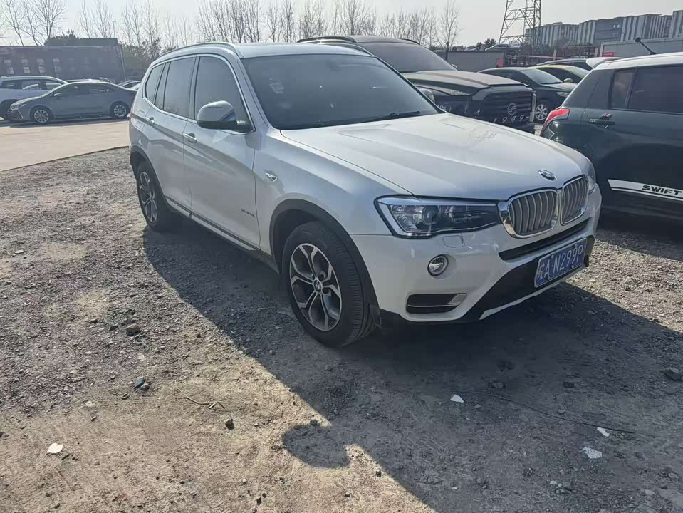 BMW X3