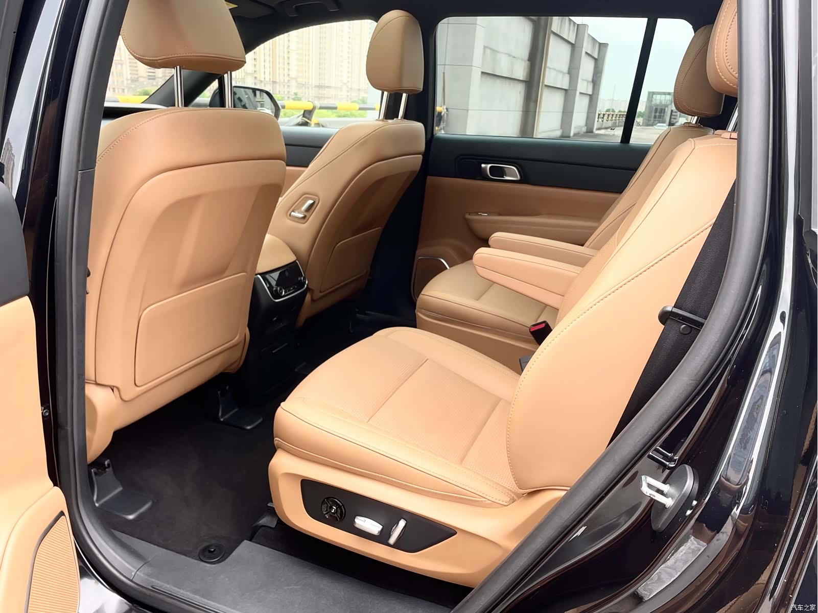 Li Auto ONE, 2022 11