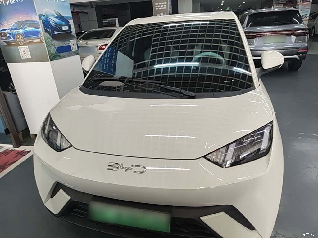 BYD Seagull, 2025 3