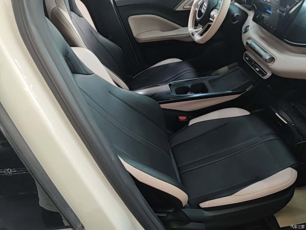 BYD Seagull, 2025 25