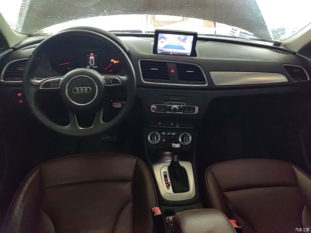 Audi Q3, 2016 10
