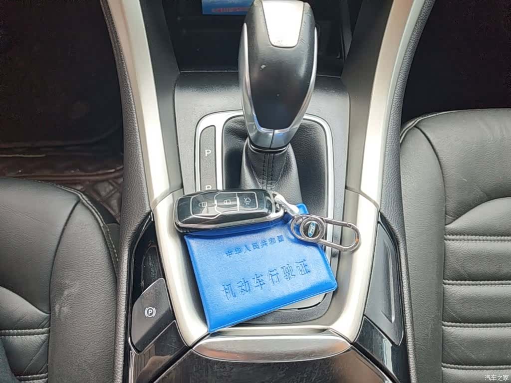 Ford Mondeo, 2014 14