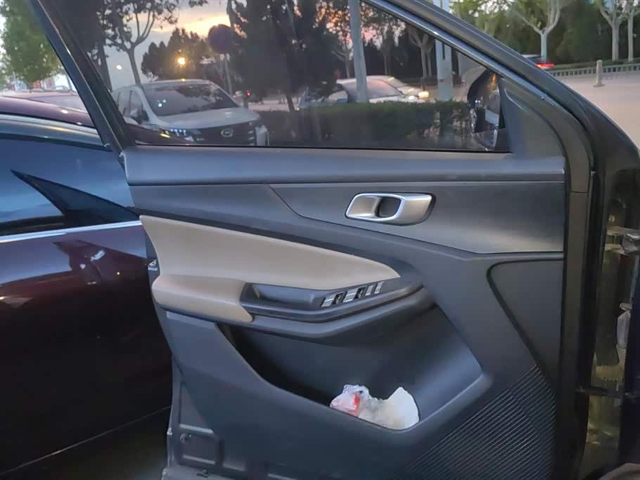 Changan CS55PLUS