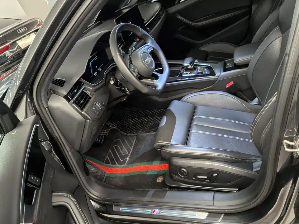 Audi A4L Audi A4L