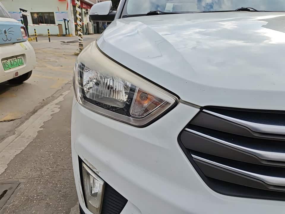 Hyundai Beijing ix25