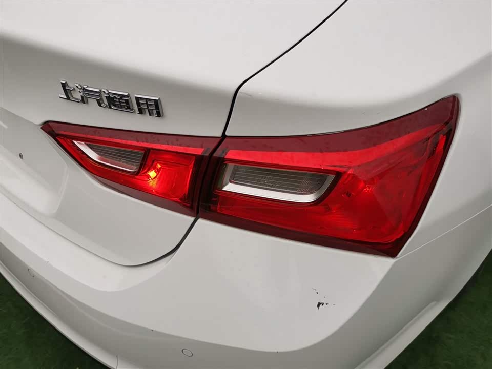 Chevrolet Mai Ruibao XL