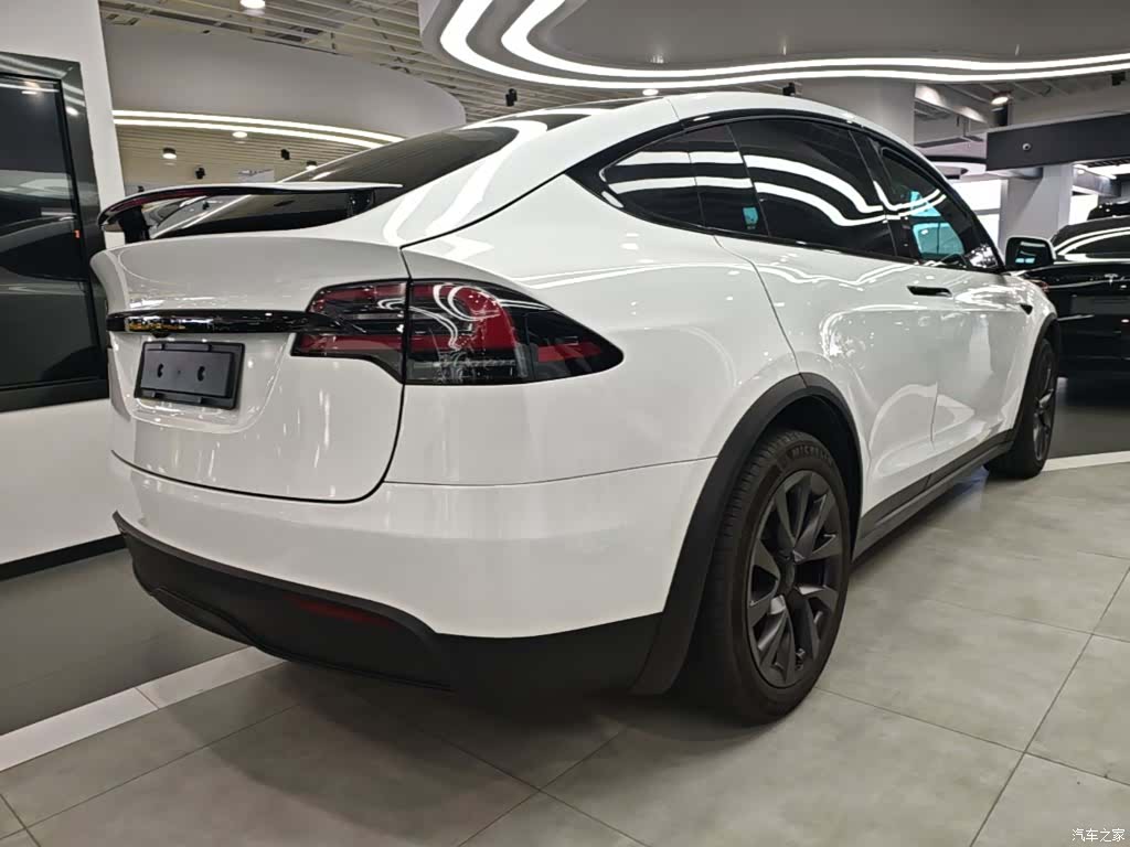 Tesla Model X, 2023 7