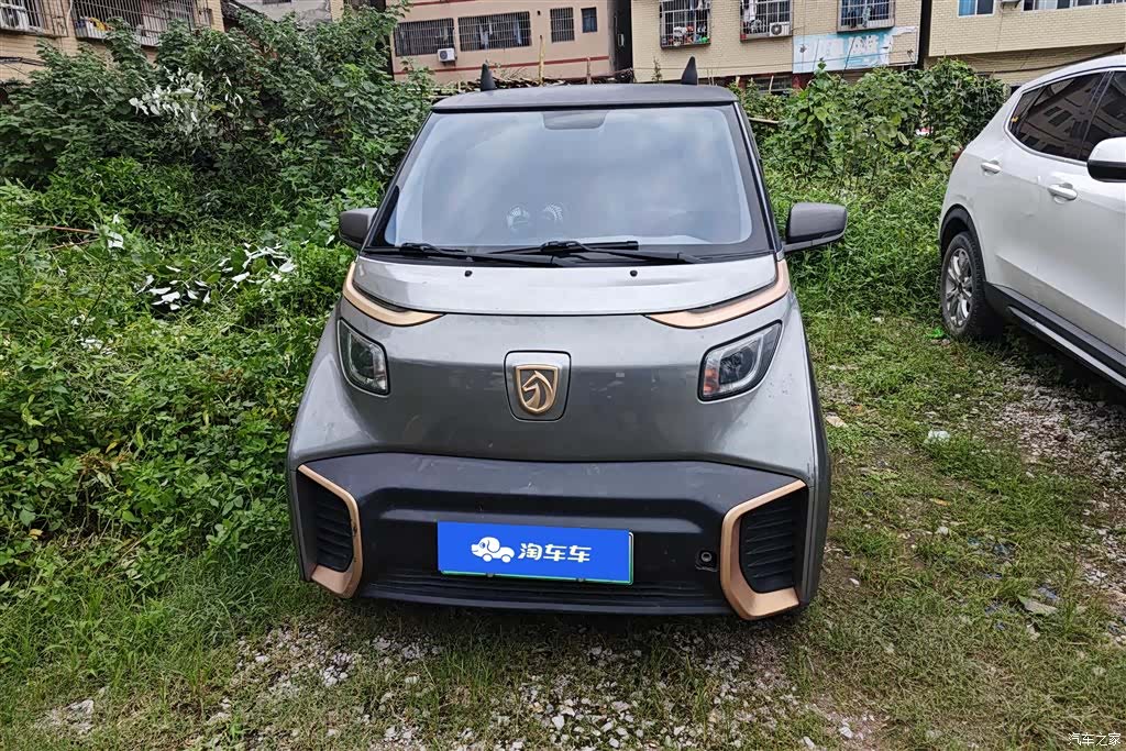 Wuling E200, 2020 2