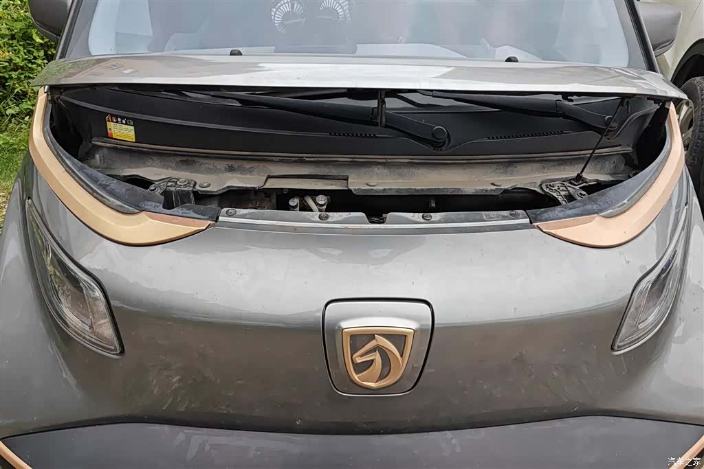 Wuling E200, 2020 10