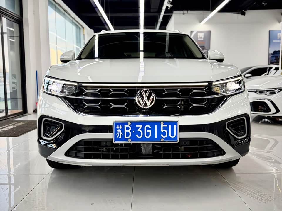 Volkswagen Tanyue