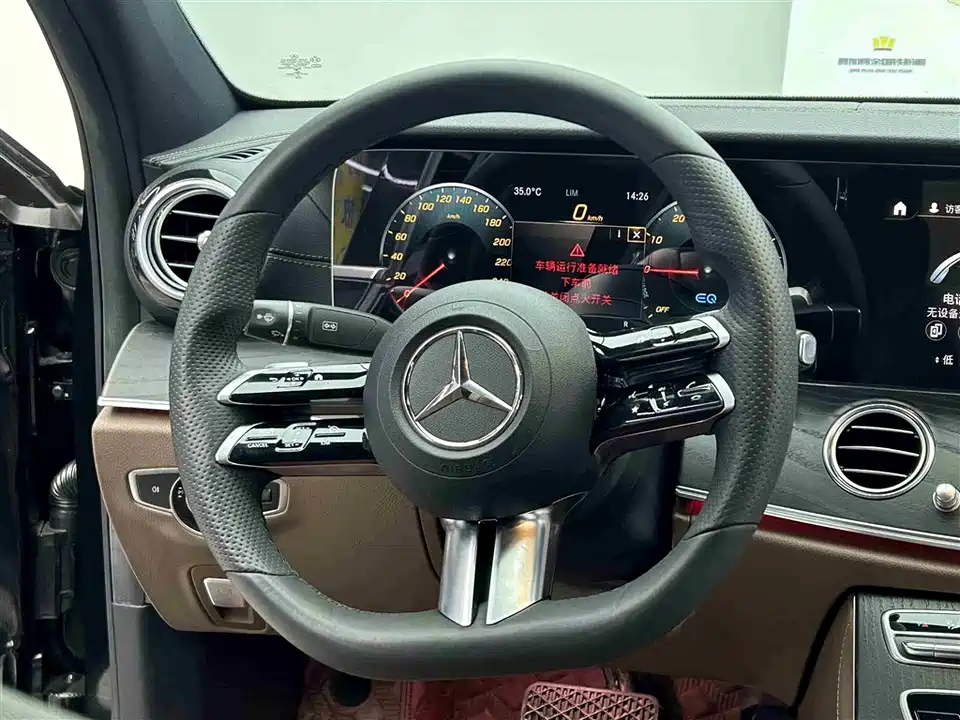 Mercedes-Benz E-class Mercedes-Benz E-class