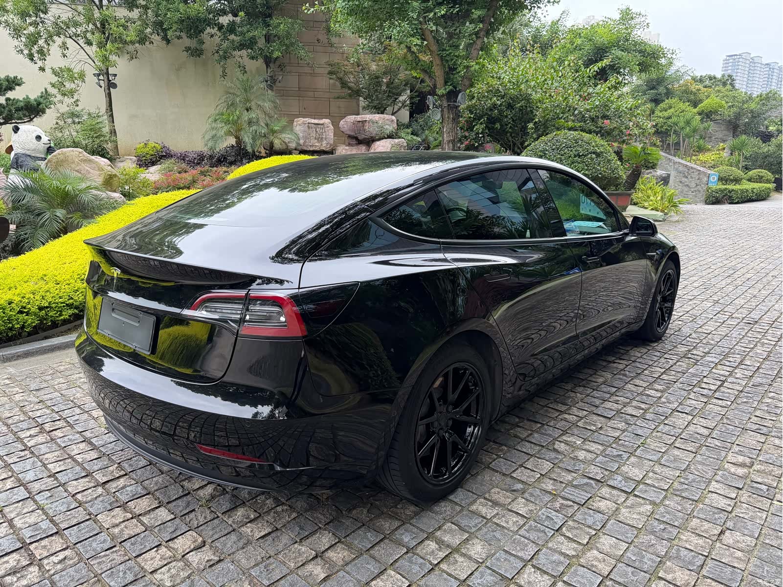 Tesla Model 3, 2020 9