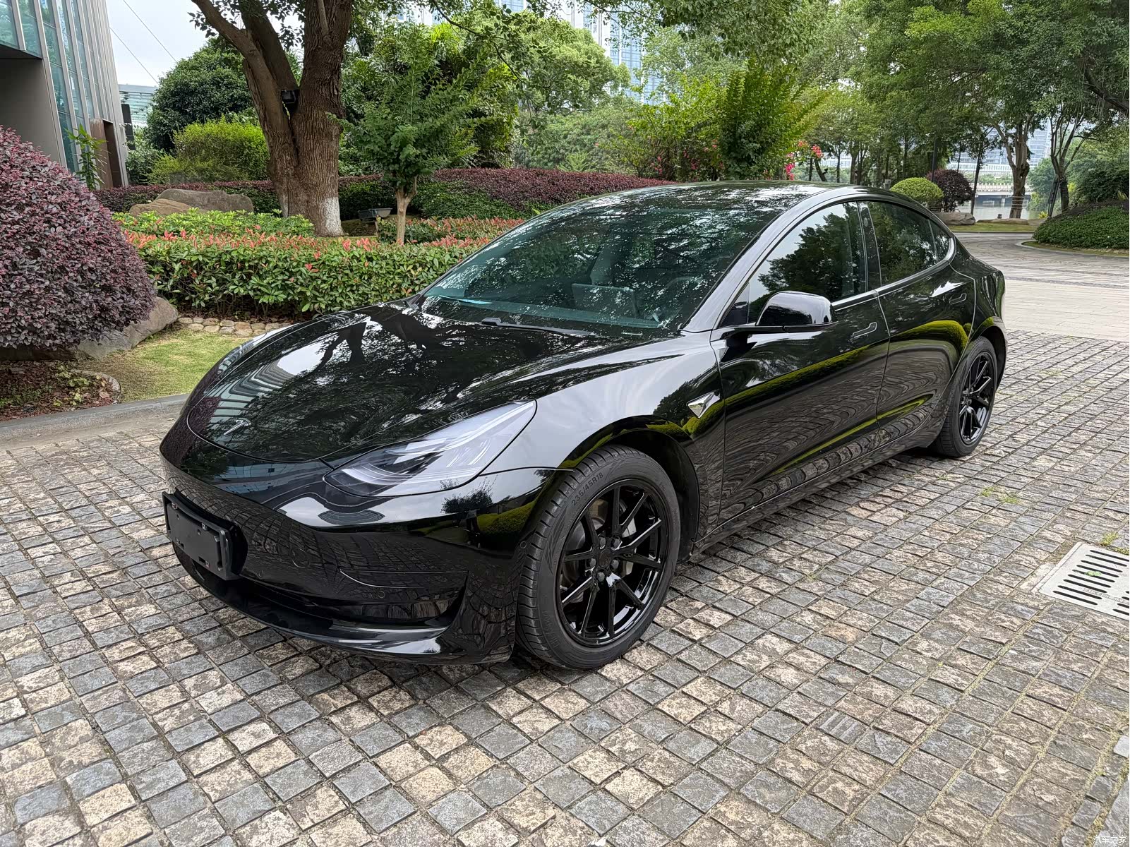 Tesla Model 3, 2020 2
