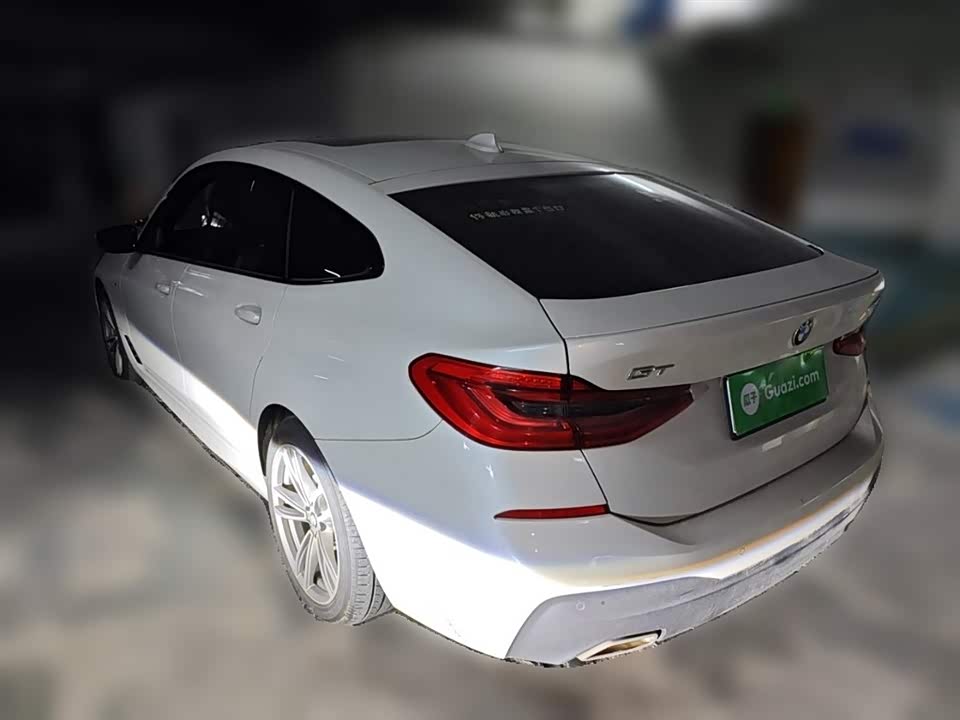 BMW 6 series GT