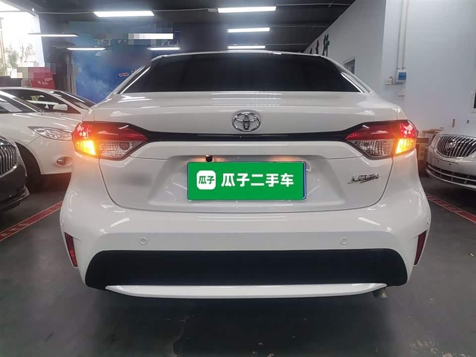 Toyota Lei Ling