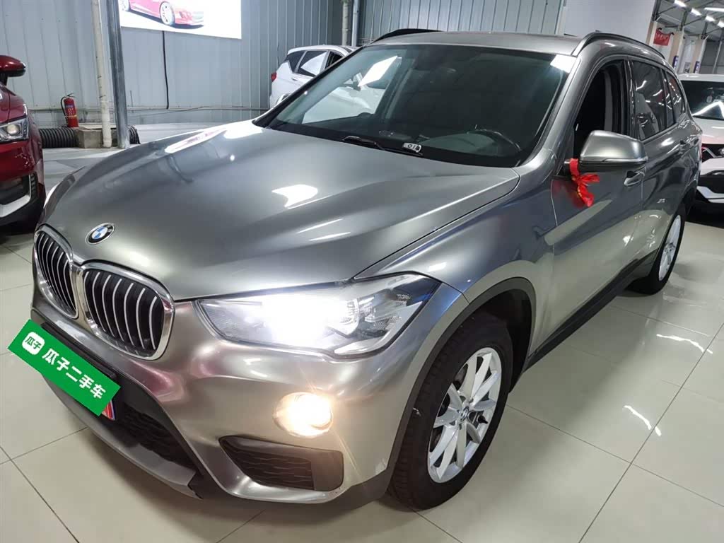 BMW X1 2018 sDrive18Li Fashion