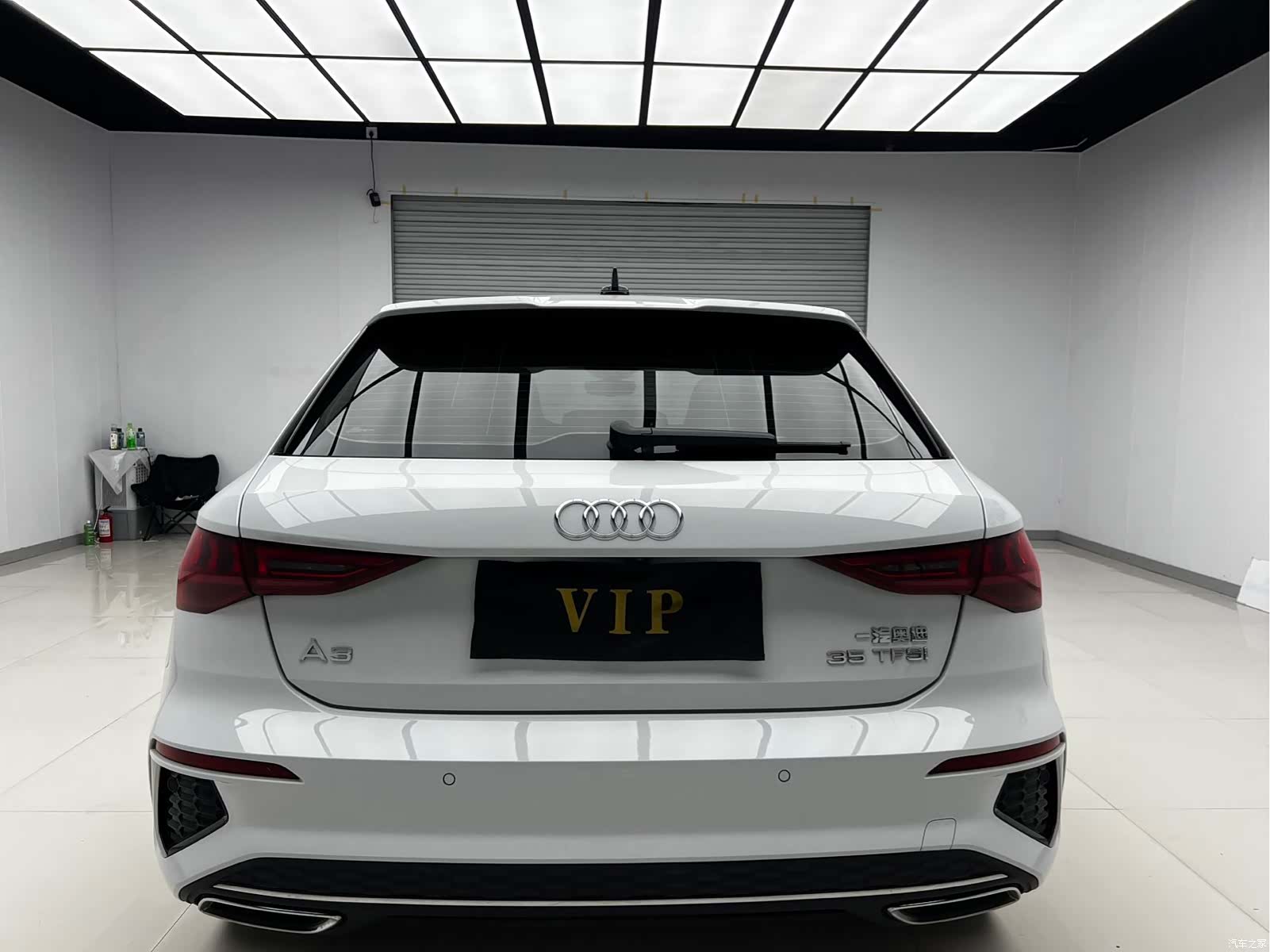 Audi A3, 2022 все фото