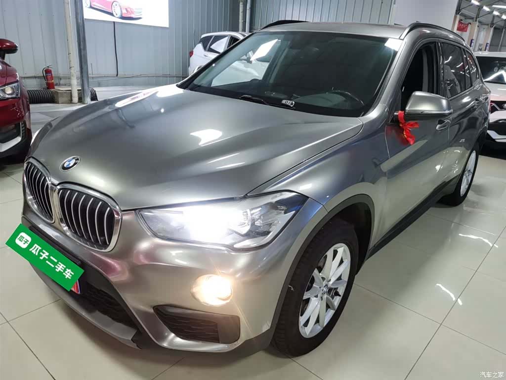 BMW X1, 2017 1