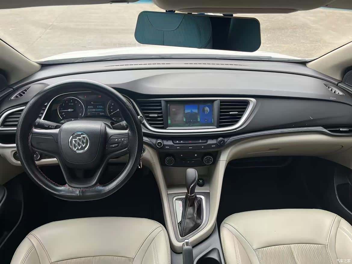 Buick 15N, 2017 8
