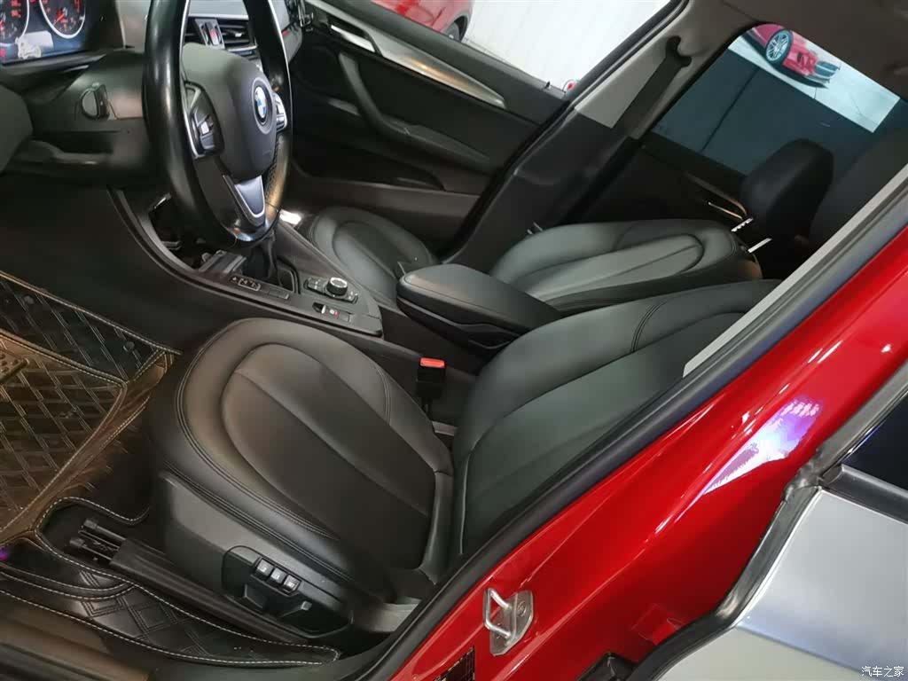 BMW X1, 2017 7
