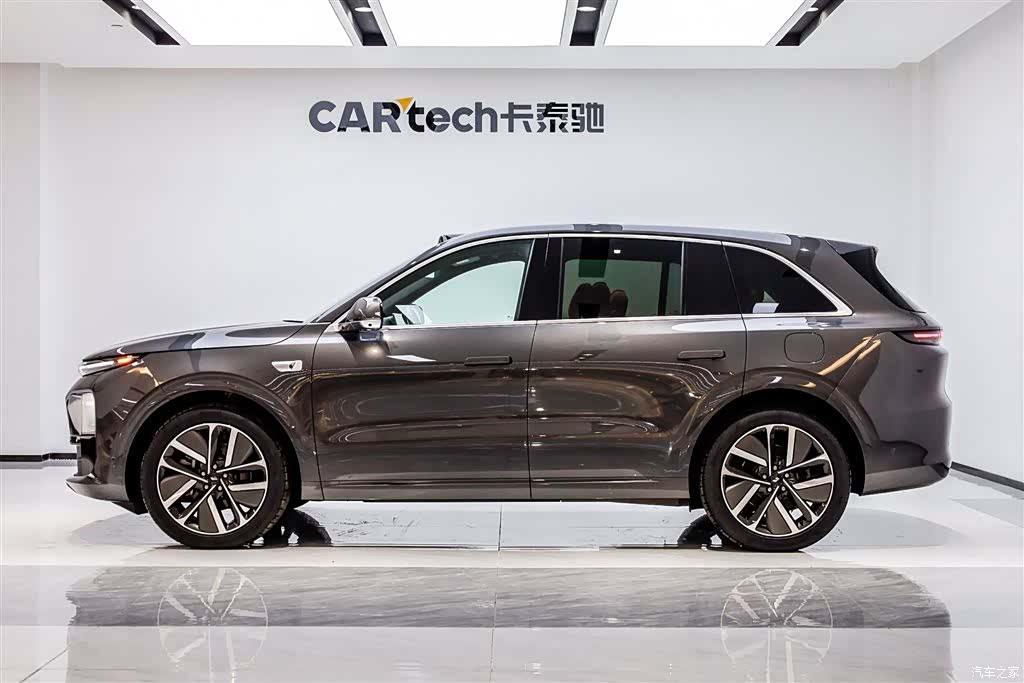 Li Auto L6, 2024 все фото