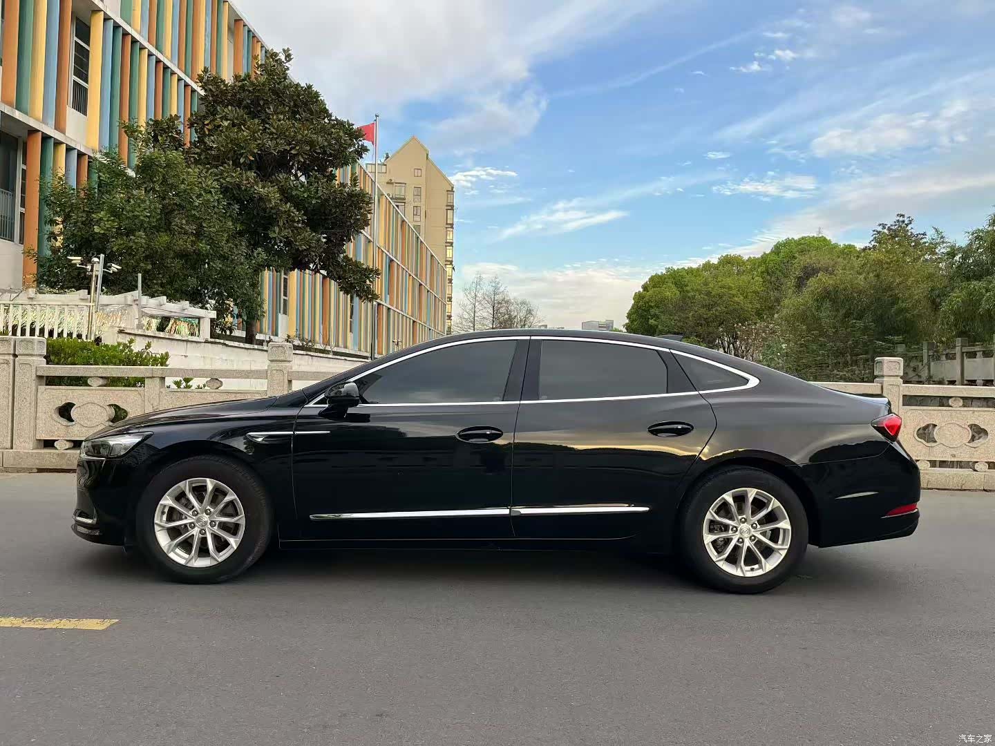 Buick LaCrosse, 2023 4