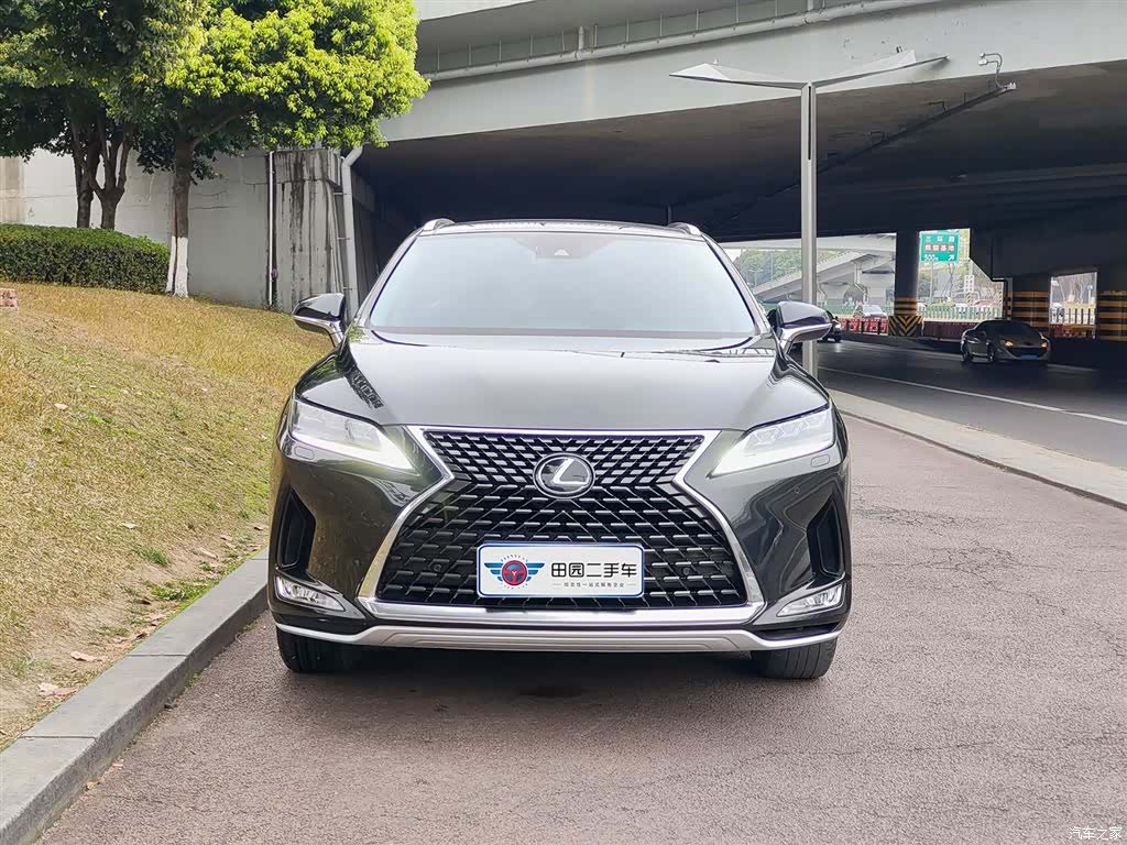 Lexus RX, 2021 2