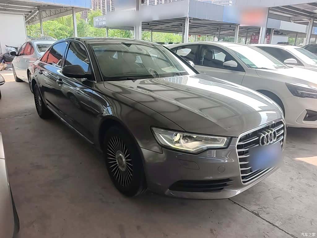 Audi A6L, 2015 4
