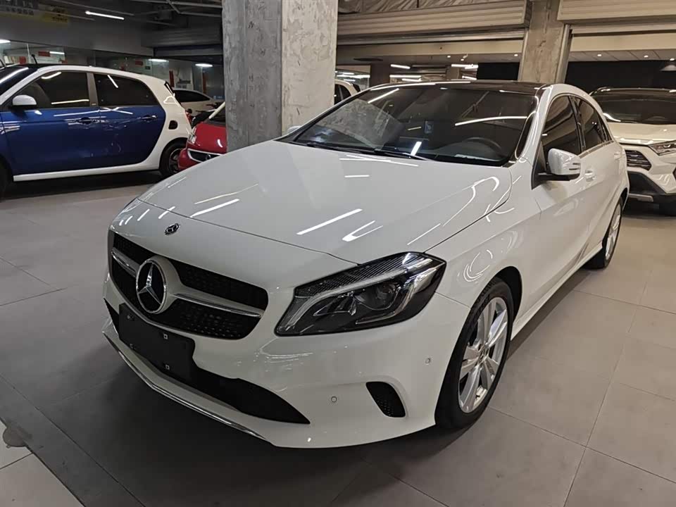 Mercedes-Benz Class A