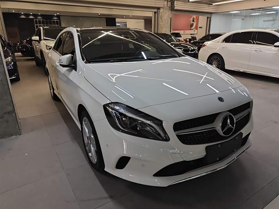 Mercedes-Benz Class A