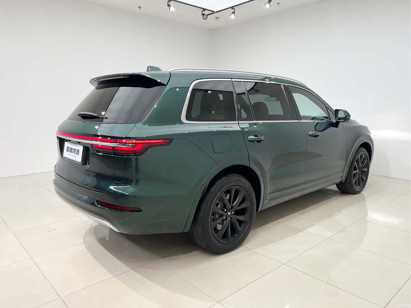 Li Auto ONE, 2021 6