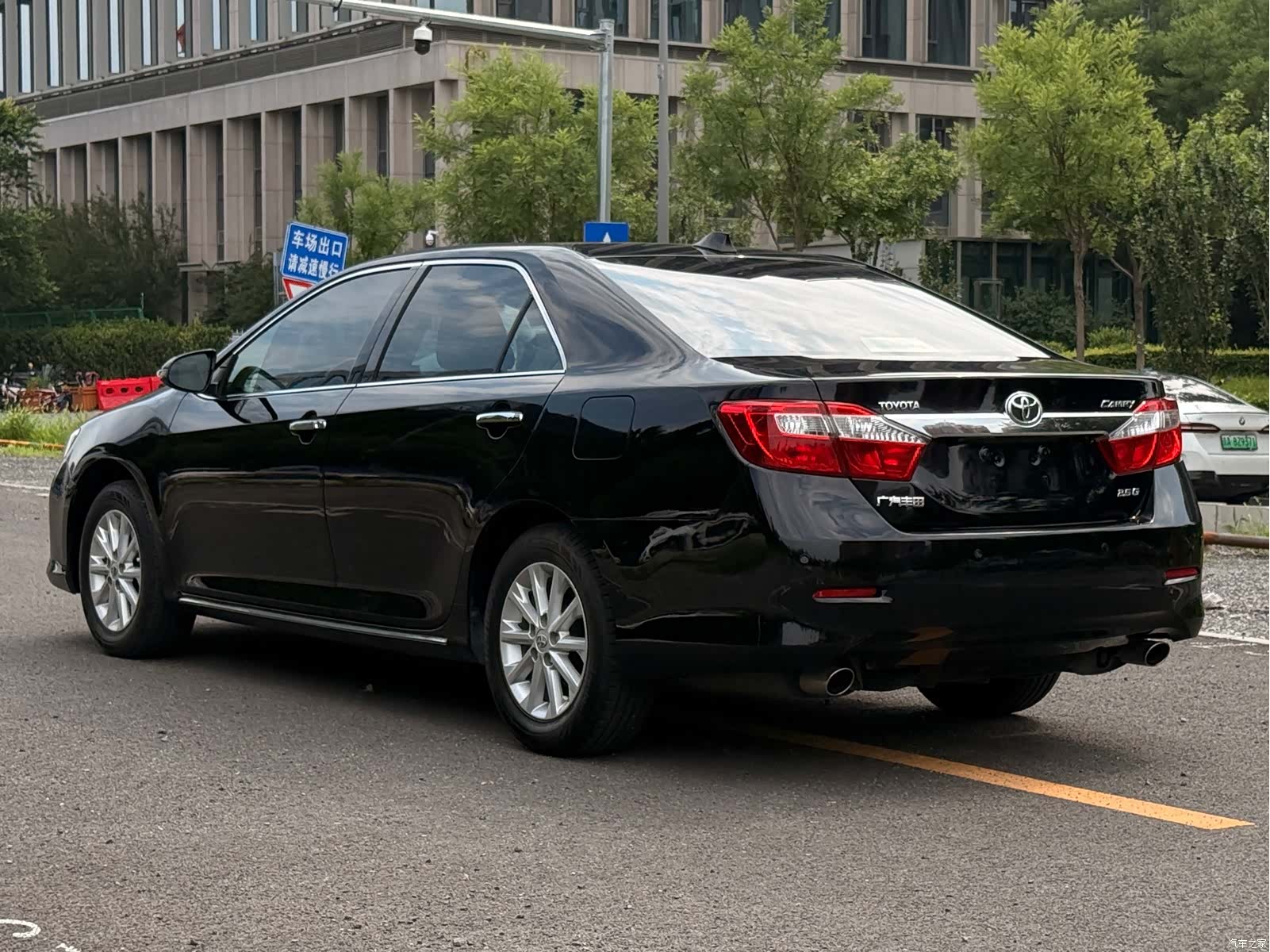 Toyota Camry, 2012 6