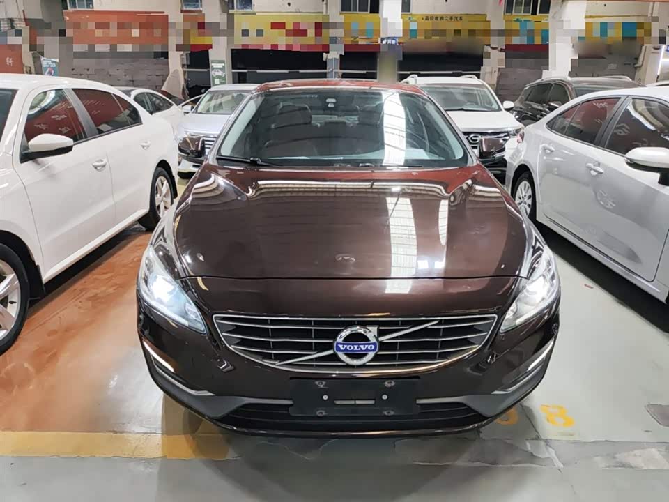 Volvo S60